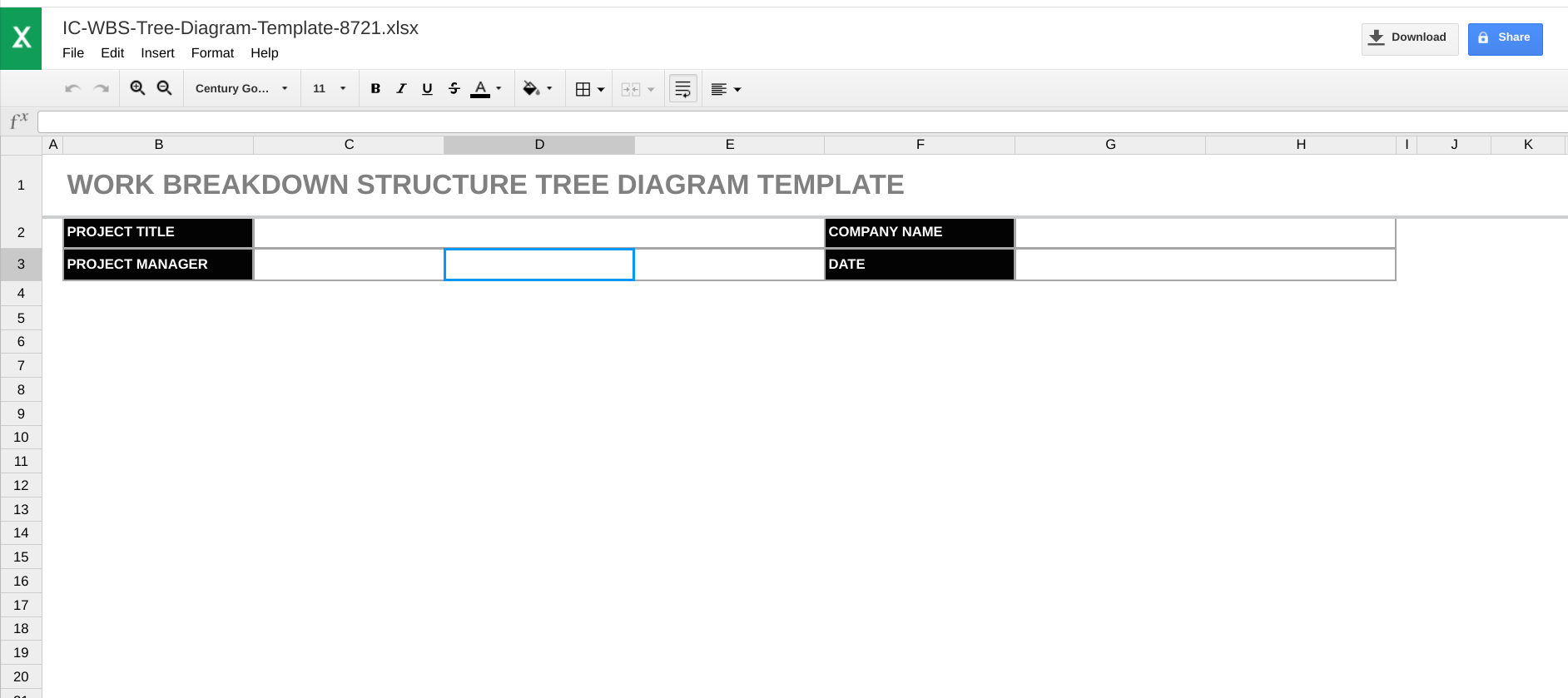 Please, Like example below, we need WORK