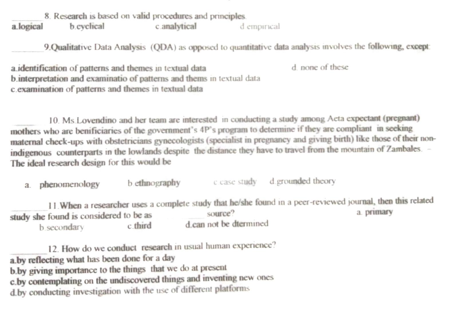 PLEASE ANSWER ALL CORRECTLY AND COMPLETELY I WILL