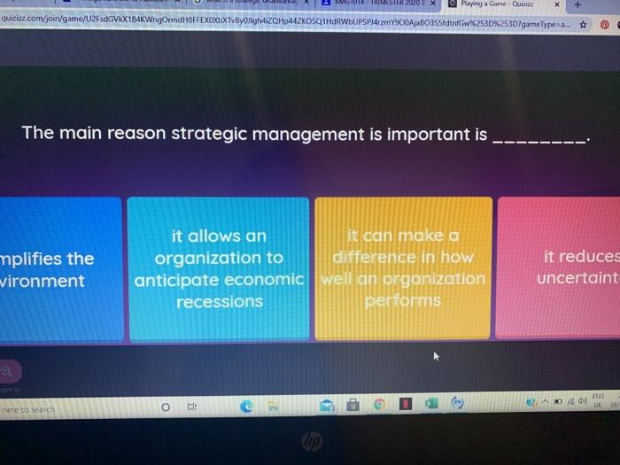 UR - TOMESTER ZUZOLX Playing a Game - Quiz X