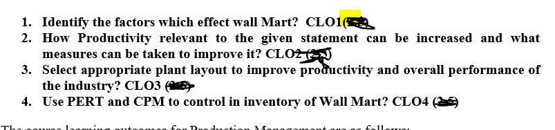 This assignment allows students to demonstrate