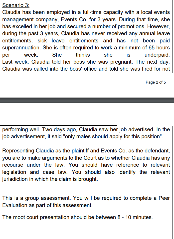 1. What are some potential arguments I can make