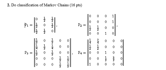 0 01 = "a Trand = d ko 0 0 0 0 0 P2 = To ML P1 =
