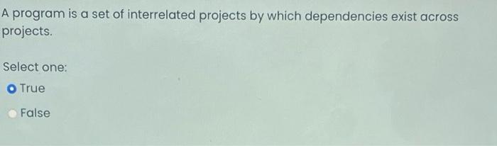 A Job normally needs to be important or complex