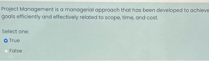 A Job normally needs to be important or complex