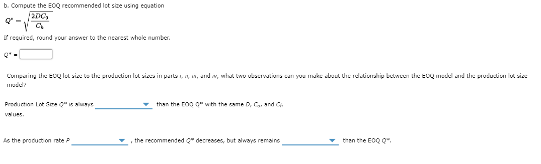Problem 10-11 (Algorithmic) 12DCO Assume that a