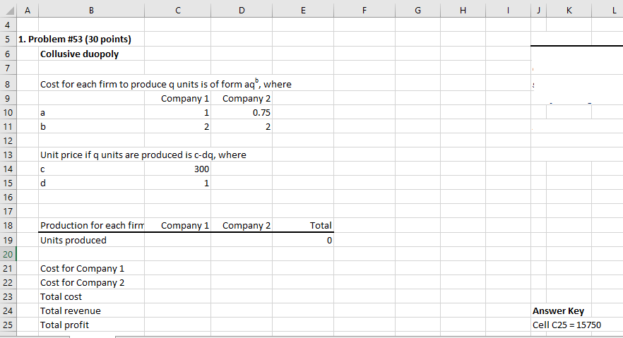 PLEASE SHOW THIS IN THE SAME FORMAT I HAVE AND