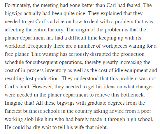 Please show Excel solution This was the first