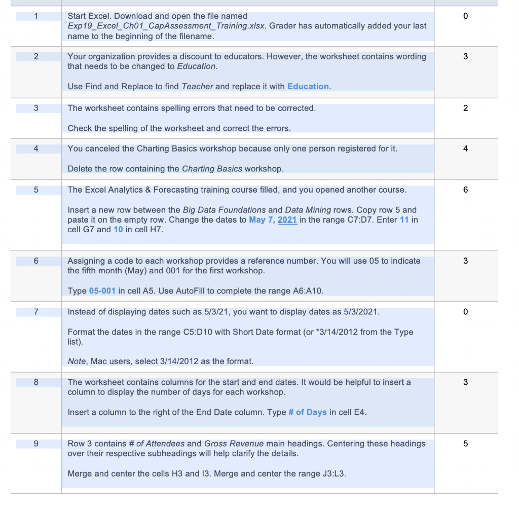 would you please solve them step by step? 1 0