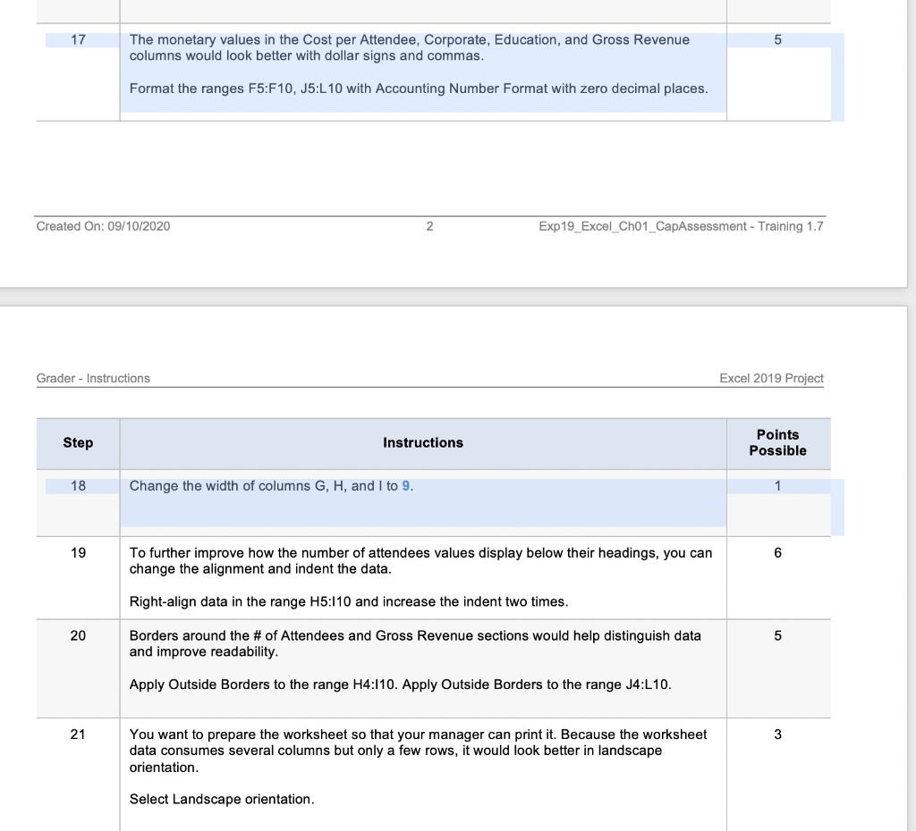 would you please solve them step by step? 1 0