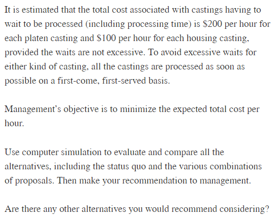 Please show Excel solution This was the first