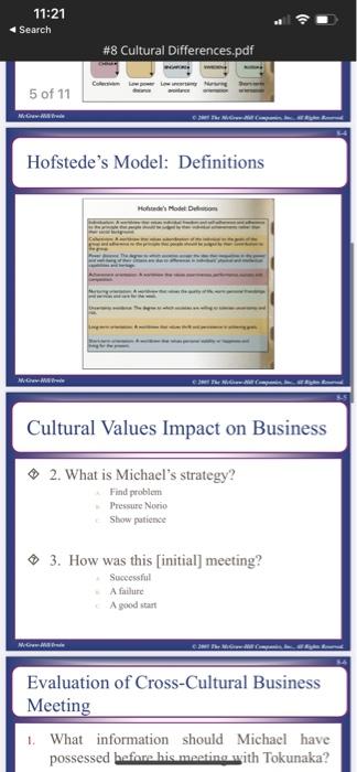 Description Students are expected to analyze a