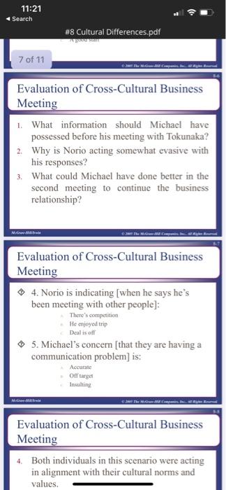 Description Students are expected to analyze a