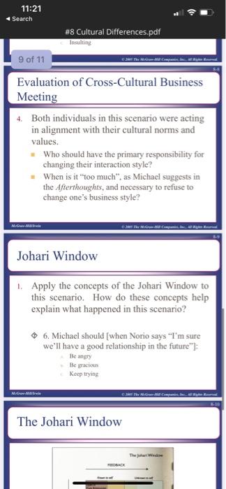 Description Students are expected to analyze a