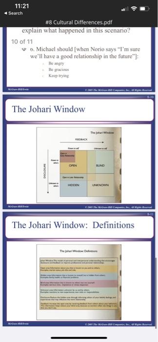 Description Students are expected to analyze a