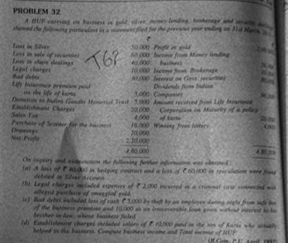 bk PROBLEM 32 4. BUT can het als are tional