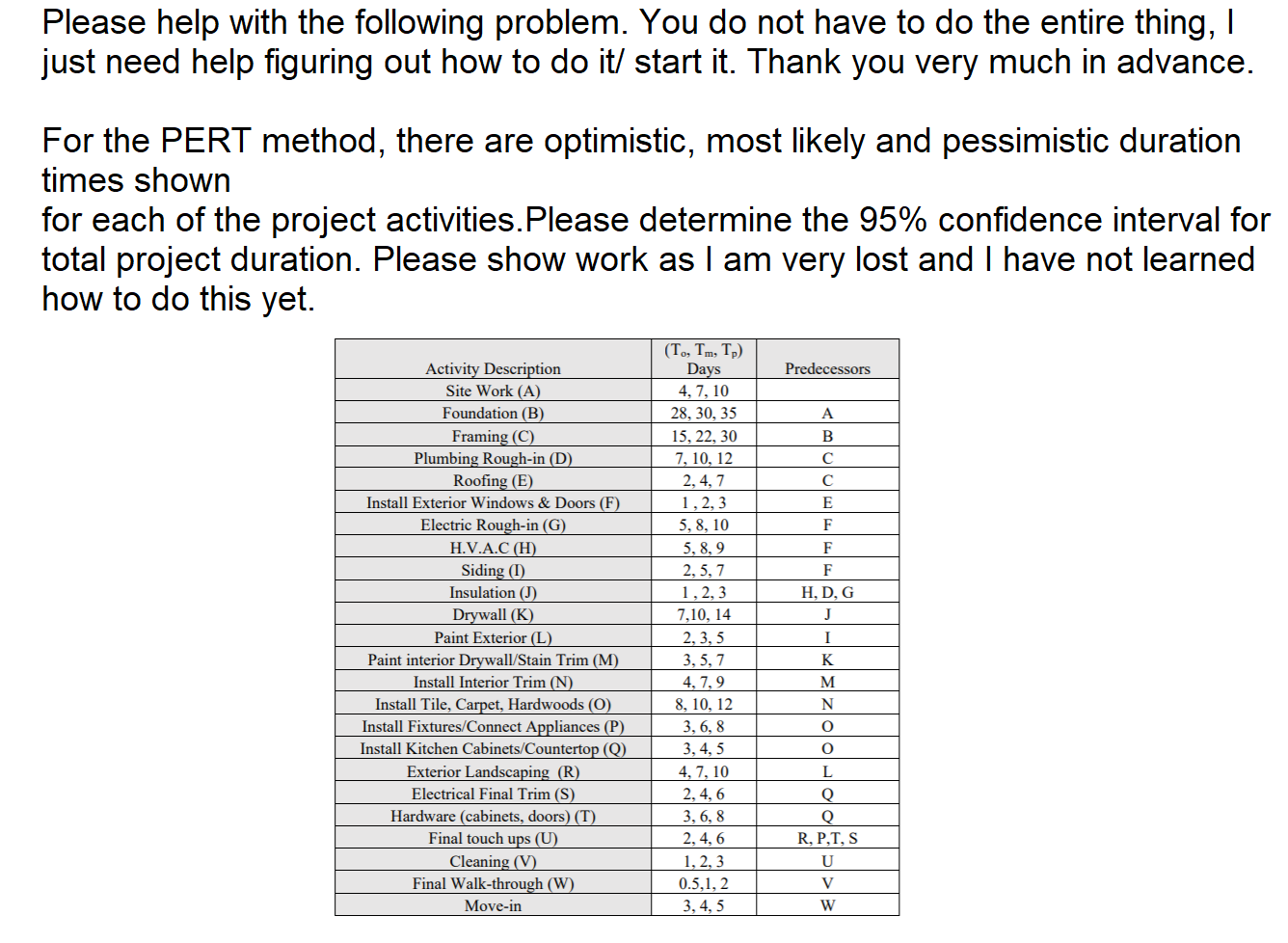 Please help with the following problem. You do