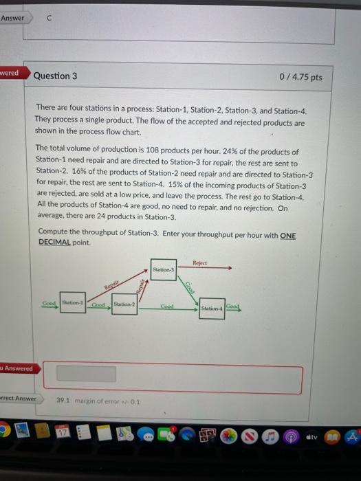 how to solve please Answer wered Question 3