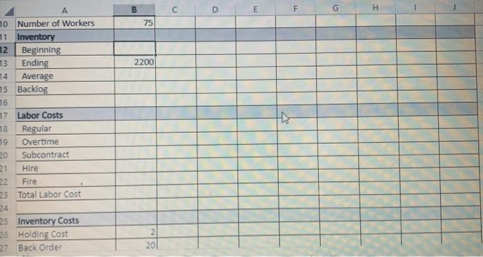 do the level plan, show steps how you completed