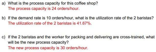 There is a new coffee shop on campus, and the