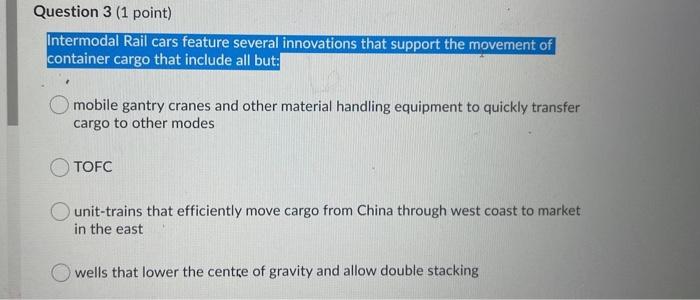 Question 1 (1 point) Saved I have a client that