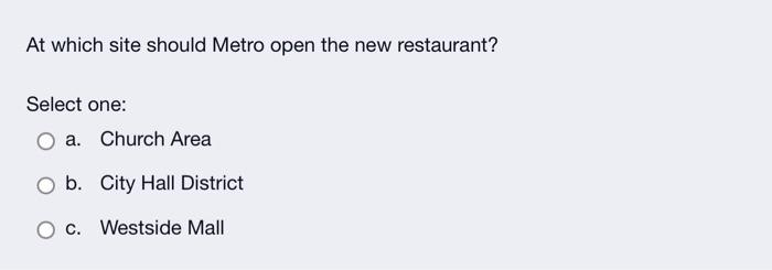 These two questions are together Sandwich