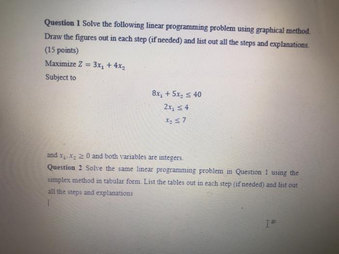 plsease do the answer in word version for both