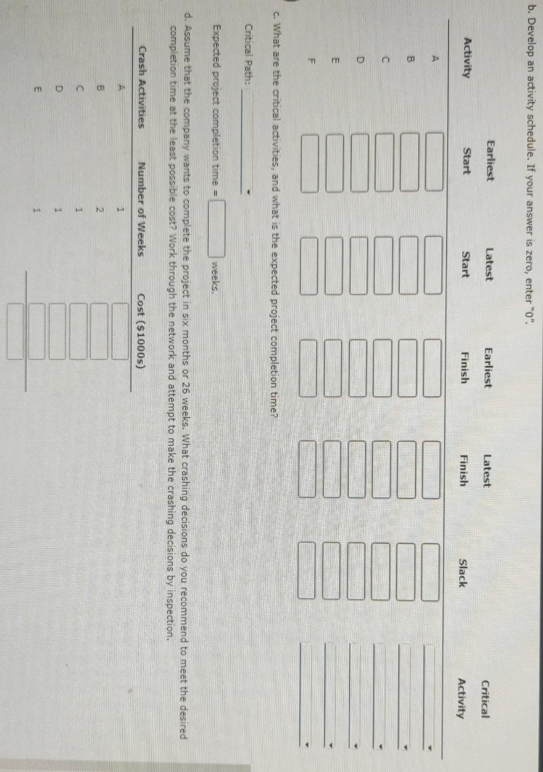 Problem 9-24 (Algorithmic) Office Automation,