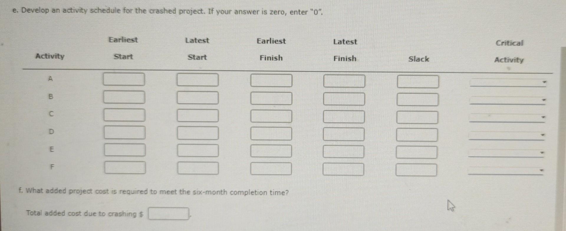 Problem 9-24 (Algorithmic) Office Automation,