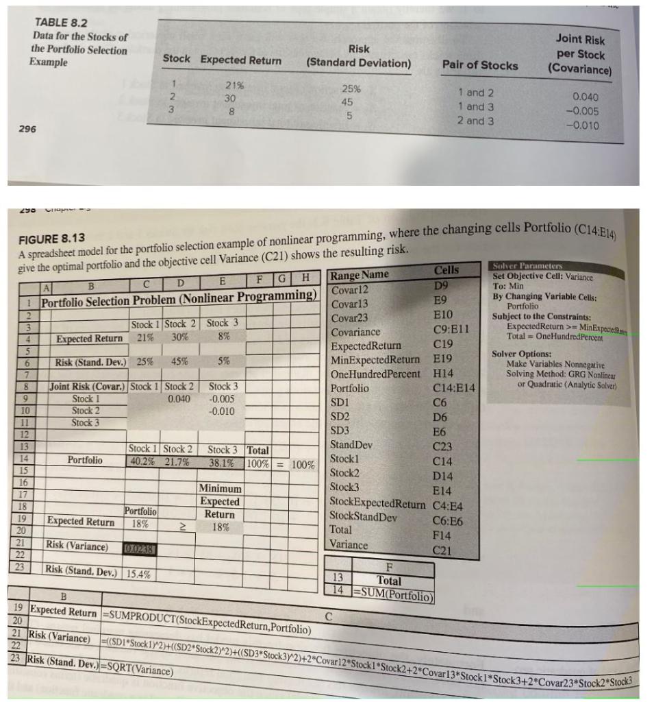 a) Please write out the formulation clearly
