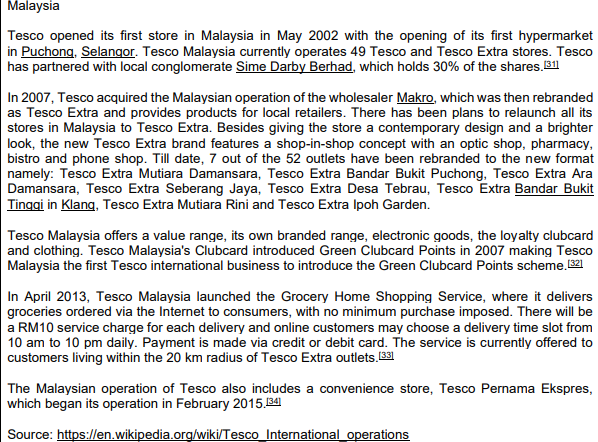 Read Articles 1 and 2 for current updates on