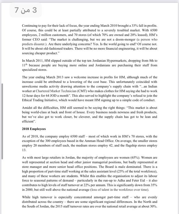 Marketing management please help me only in point