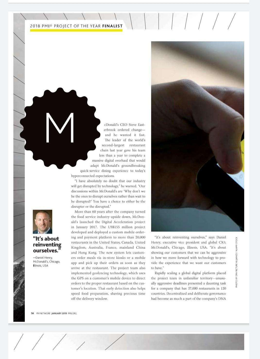 You are required to read the attached case study