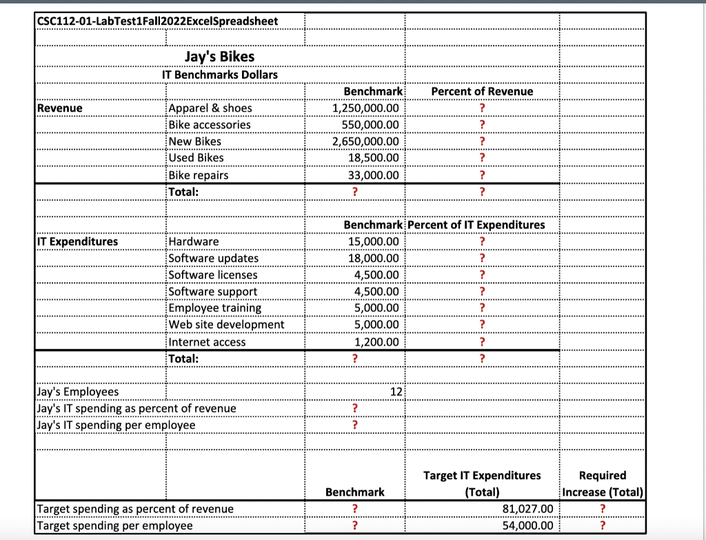 PLEASE ANSWER ALL QUESTIONS AND EXCEL I NEED