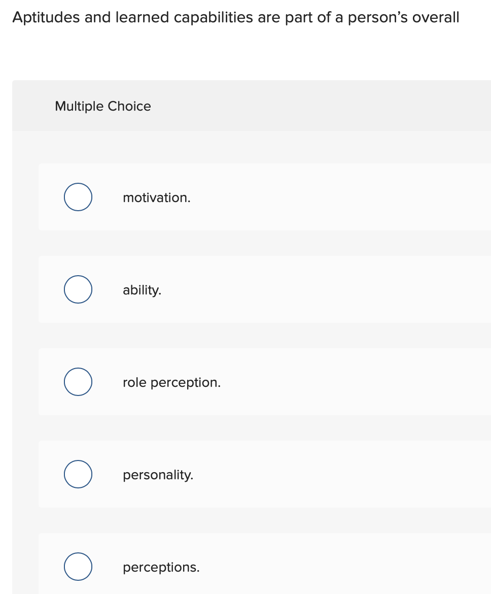 Presenteeism is more common among employees with