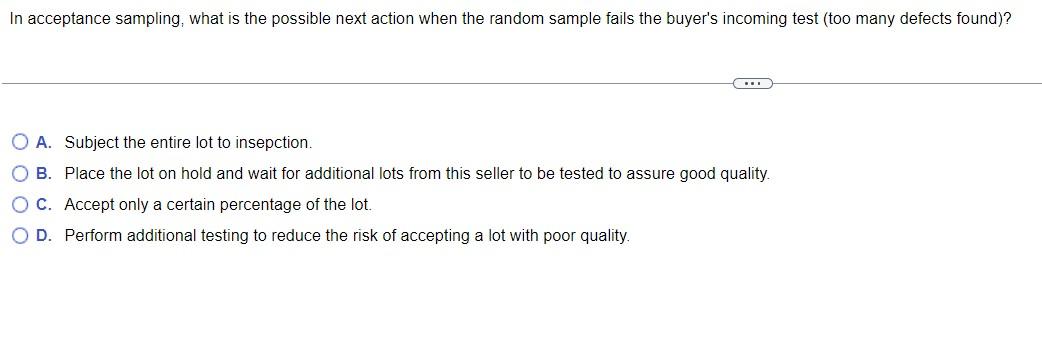 to target. The correct control limits as