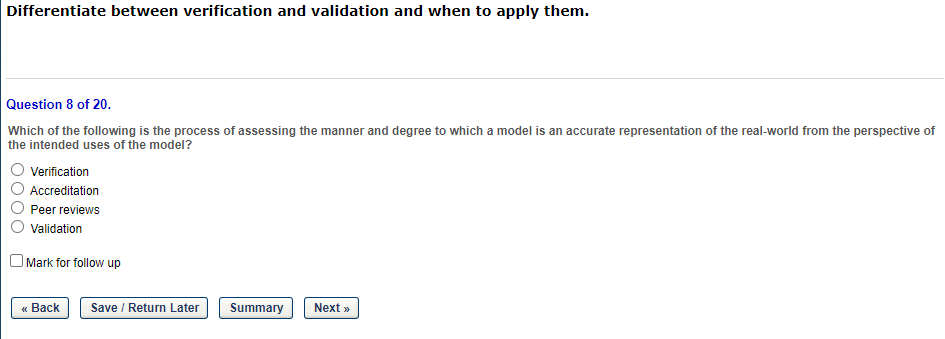 Explain the need to obtain the appropriate model,