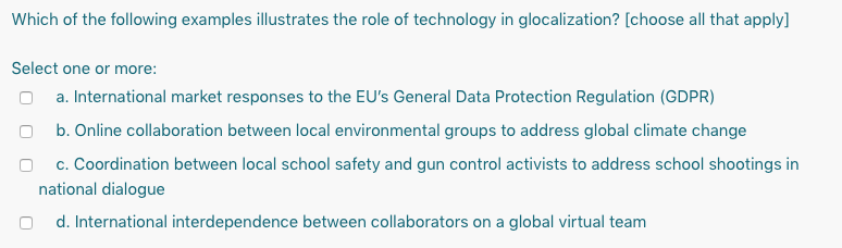 What differentiates subcommunities and