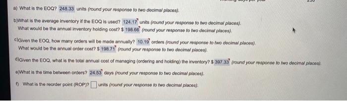 answer a-e please Joe Henry's machine shop uses