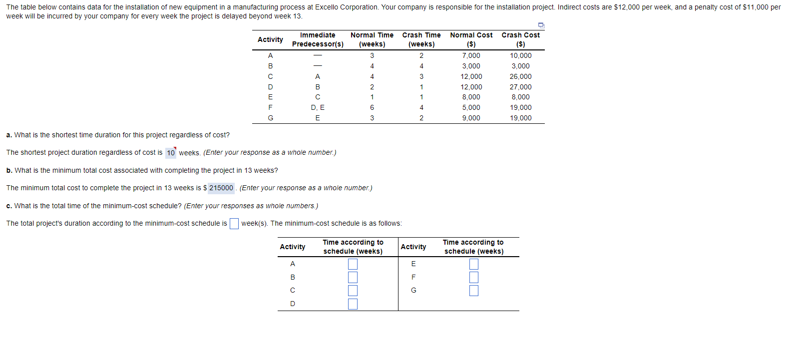 Please help me with question C, Thank you a. What