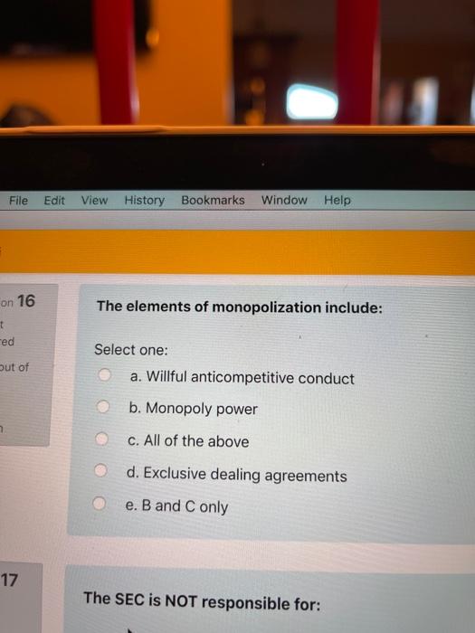 File Edit View History Bookmarks Window Help on