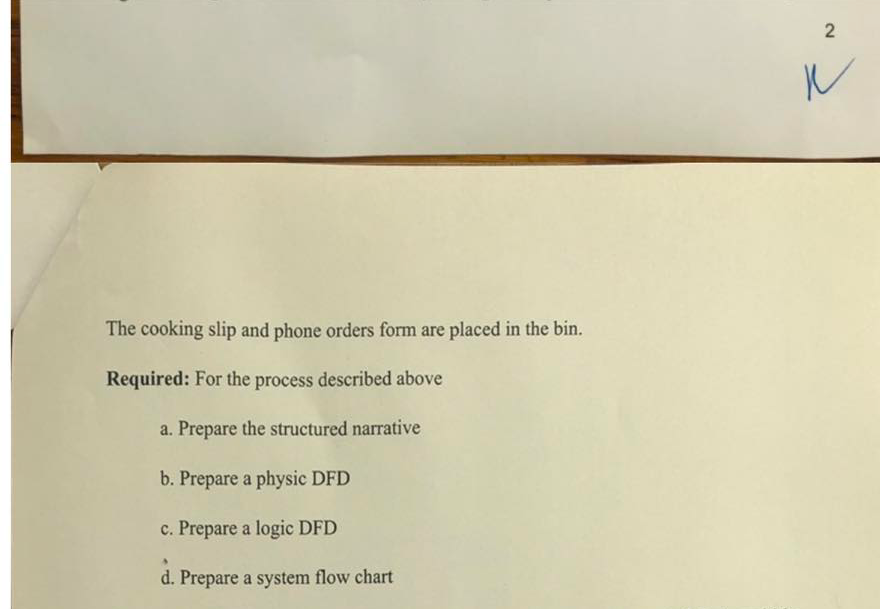 Questions 1 (50 marks) The following is a