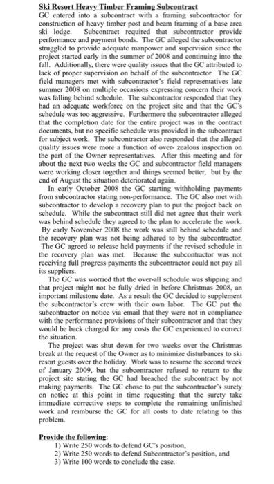 please help me solve. provide the following *