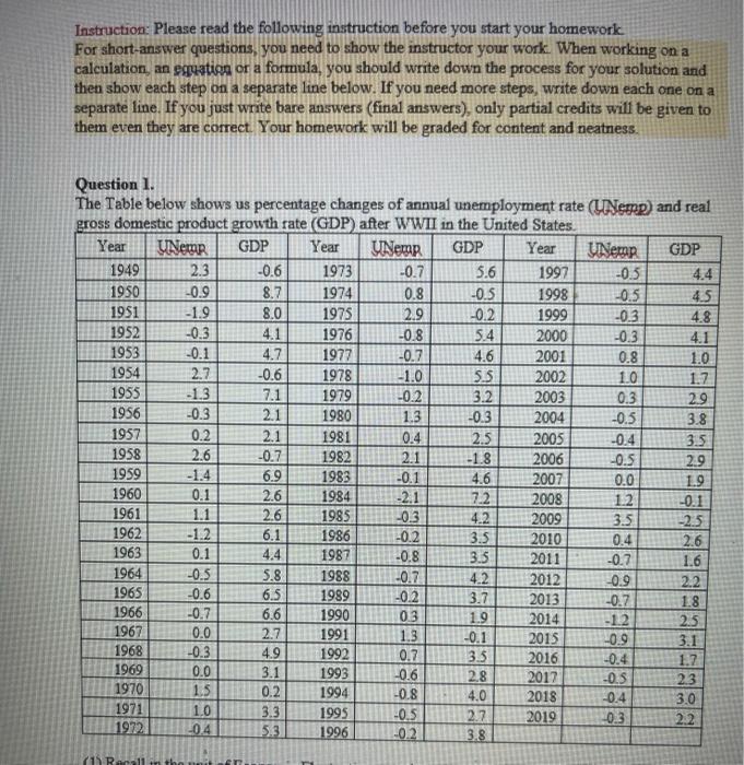 I need help on number 4, please show all work