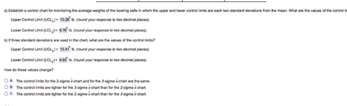 Standard Dev. is .36 pounds m 6s.8 hury's bowling