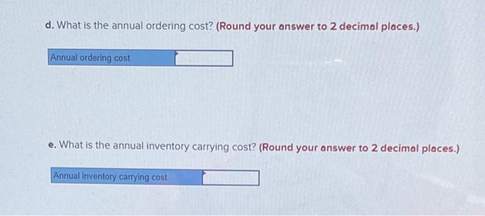 I just need B-E! Problem 7-16 (Algo) Michigan