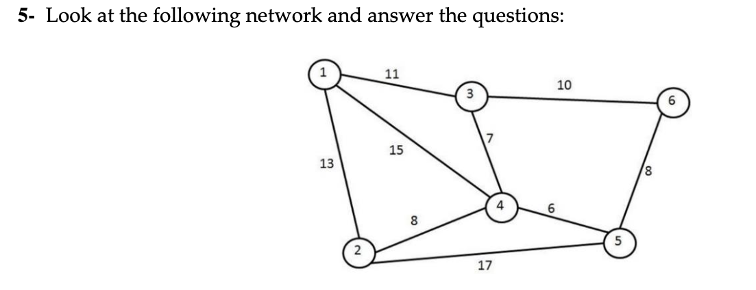 Please do not use Excel to solve and please show