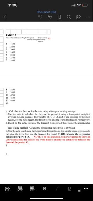 11:08 Document (35) *** TABLE:3 22300 32000 4