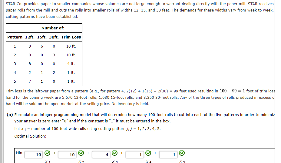 STAR Co. provides paper to smaller companies