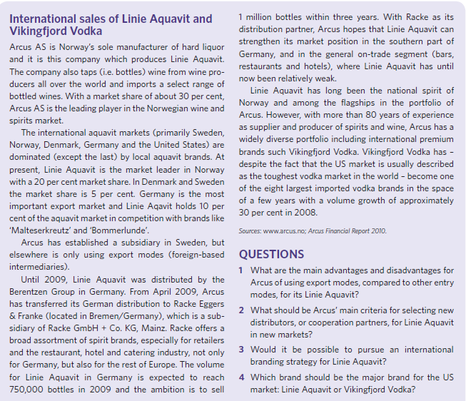 Please read and answer the questions. CASE STUDY