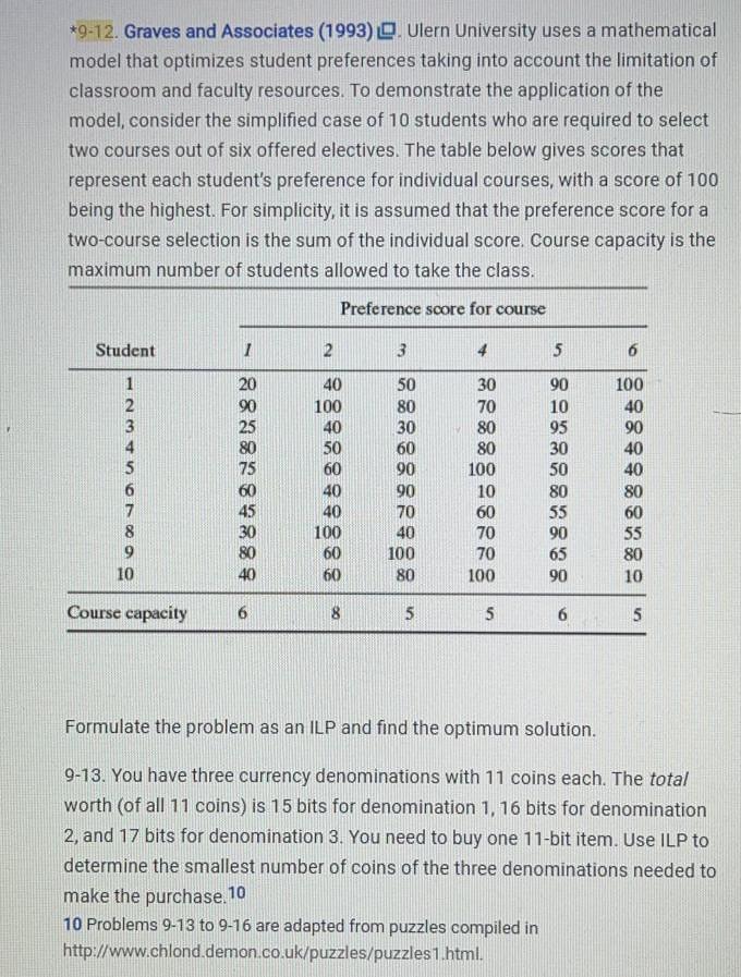 Solve using excel only no other solution please